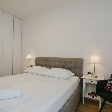 Apartment Sea Villa 5 Spalato Esterno foto