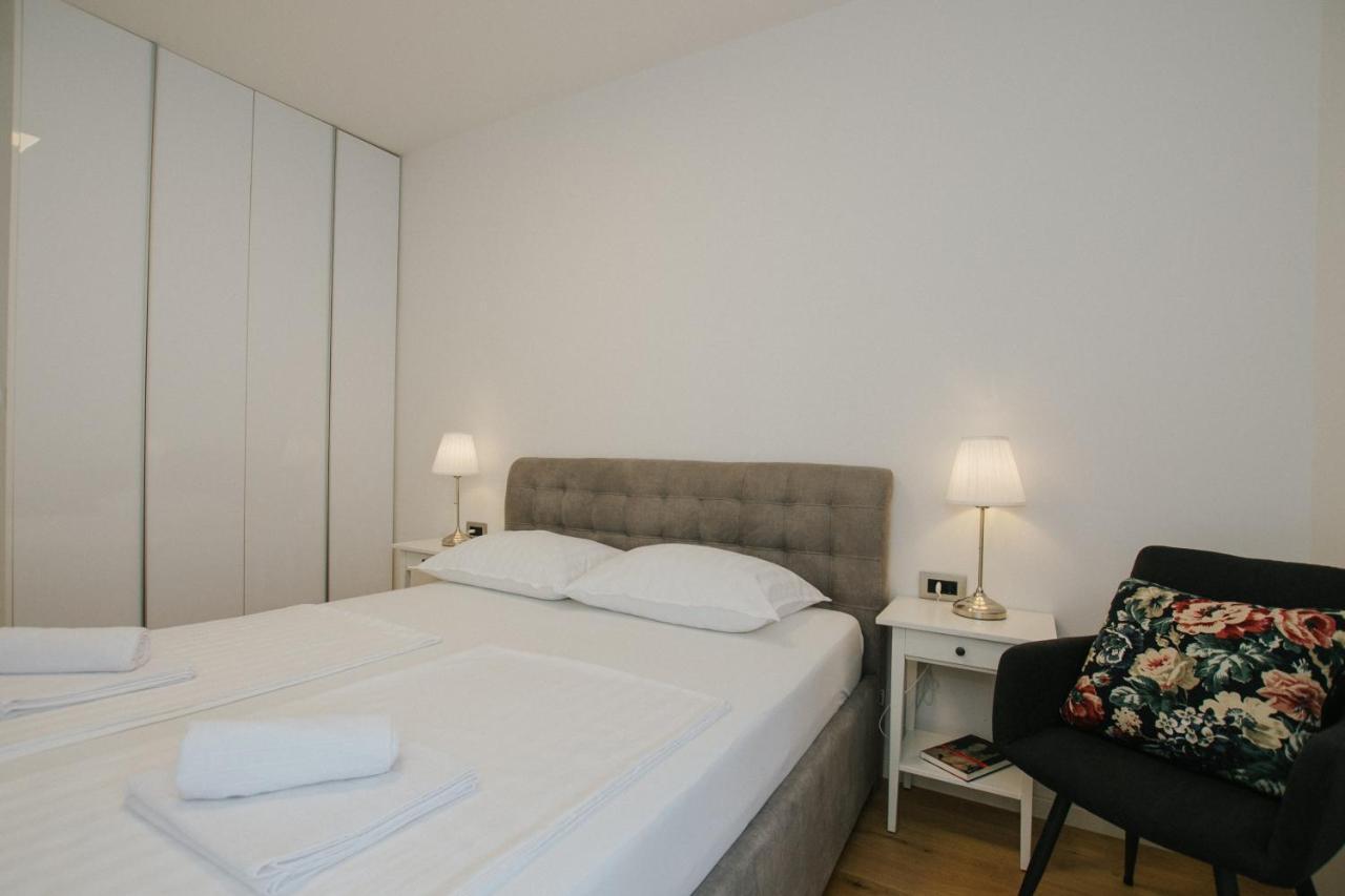 Apartment Sea Villa 5 Spalato Esterno foto