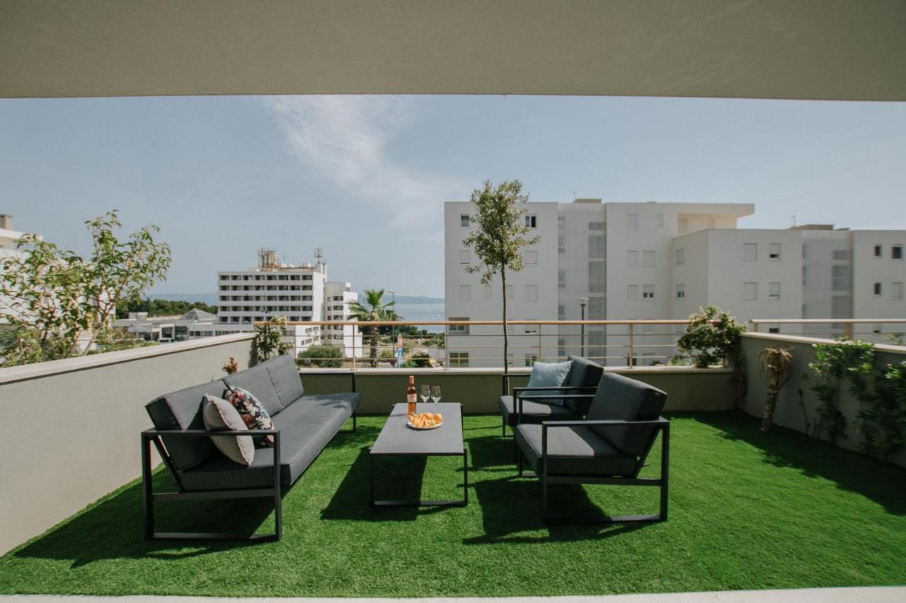 Apartment Sea Villa 5 Spalato Esterno foto