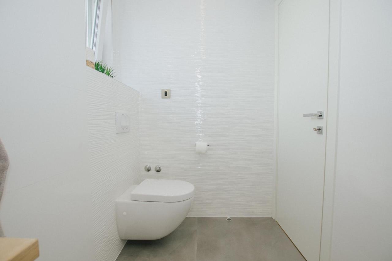 Apartment Sea Villa 5 Spalato Esterno foto