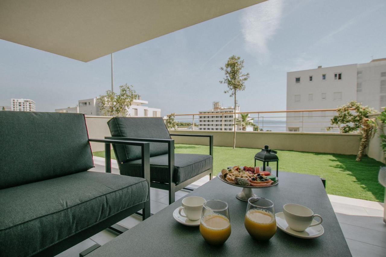 Apartment Sea Villa 5 Spalato Esterno foto