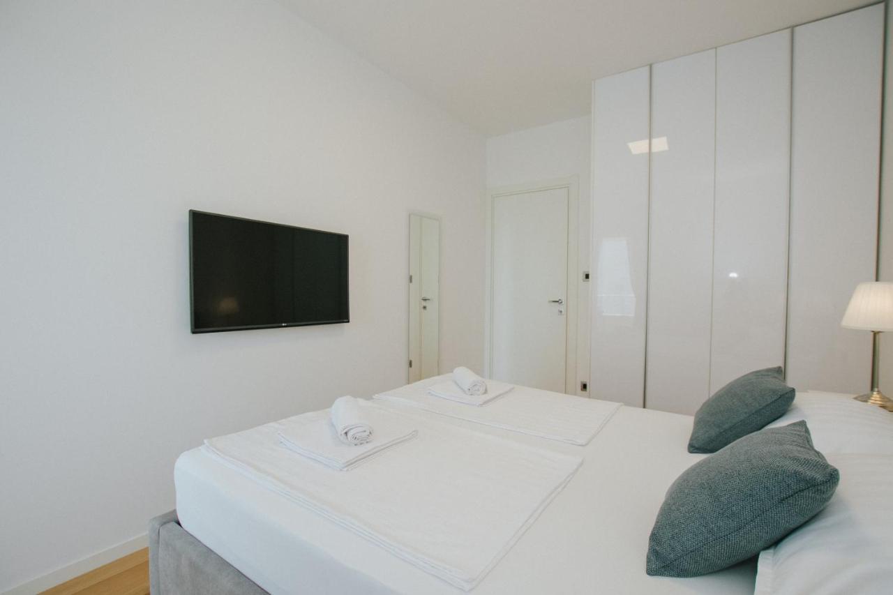 Apartment Sea Villa 5 Spalato Esterno foto