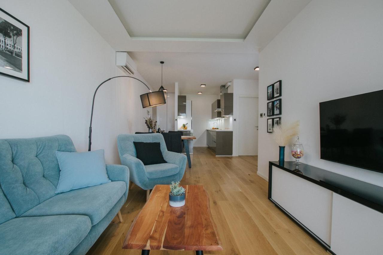 Apartment Sea Villa 5 Spalato Esterno foto