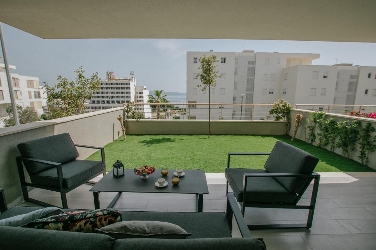 Apartment Sea Villa 5 Spalato Esterno foto