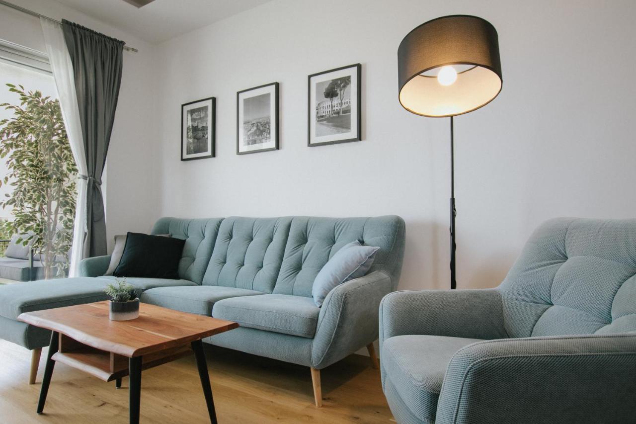 Apartment Sea Villa 5 Spalato Esterno foto
