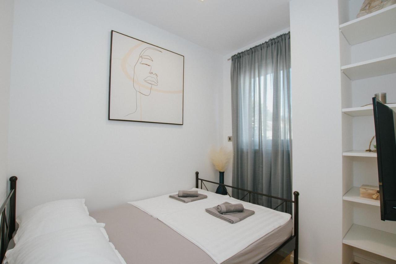 Apartment Sea Villa 5 Spalato Esterno foto