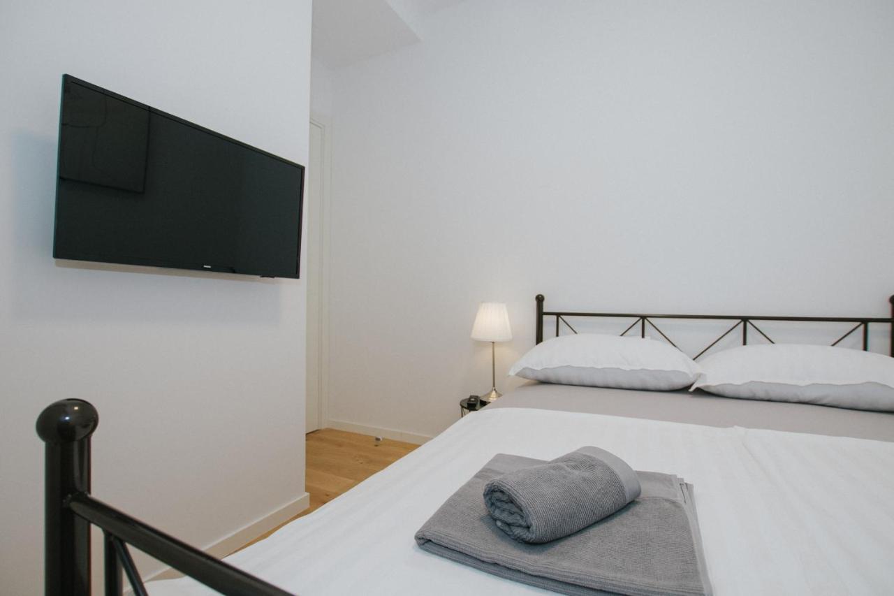 Apartment Sea Villa 5 Spalato Esterno foto