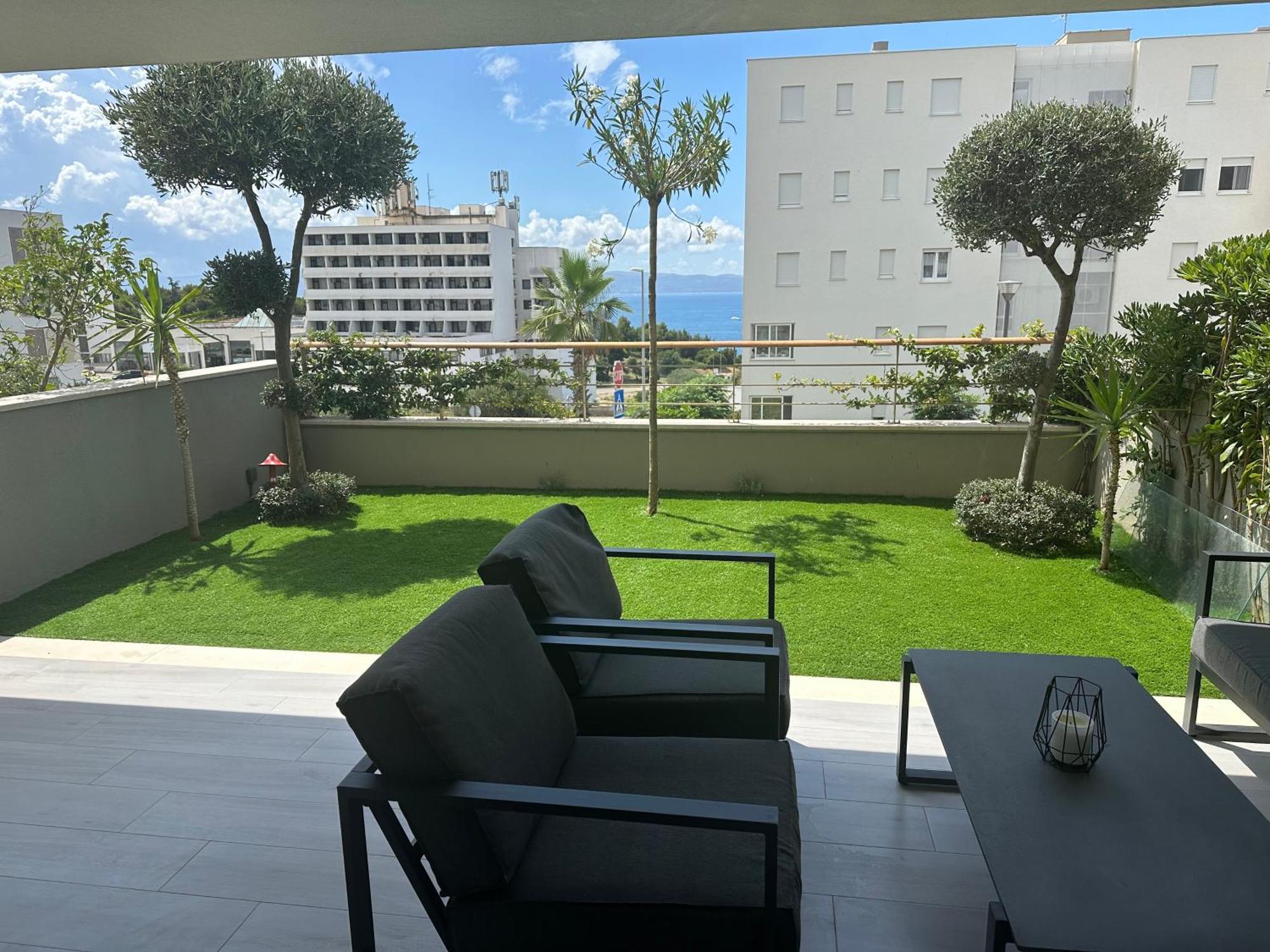 Apartment Sea Villa 5 Spalato Esterno foto